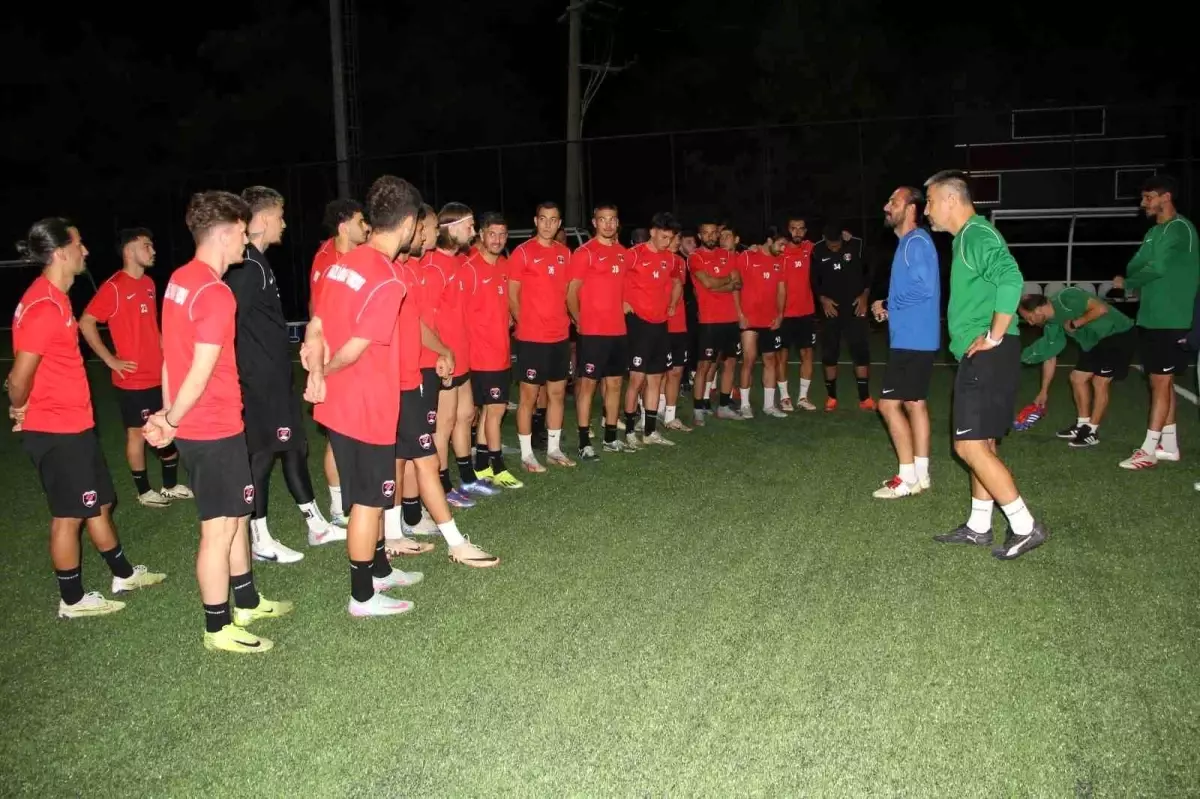 Denizli İdmanyurdu, Nazilli’ye 3 Puan Peşinde!