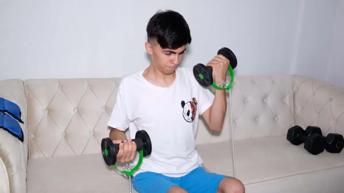 Alihan’a Umut Dolu Stand Saldırıya Uğradı!