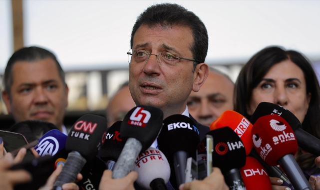 Ekrem İmamoğlu’nun Lisans Diploması Sahte İddiası