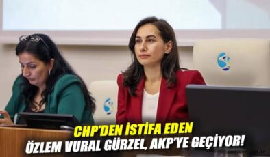 Beykoz’da Şok Transfer: Gürzel AKP’ye Geçiyor!