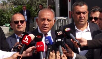 CHP’de Bina Polemiği: Gürsel Tekin Açıklama Yaptı