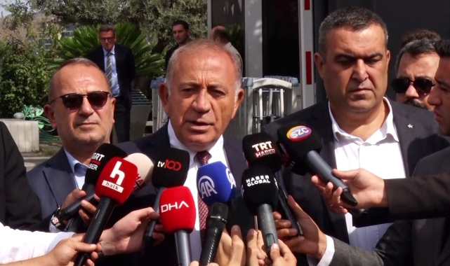 CHP’de Bina Polemiği: Gürsel Tekin Açıklama Yaptı