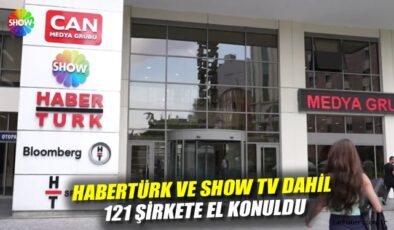 Can Holding’e Büyük Darbe: 121 Şirkete El Konuldu