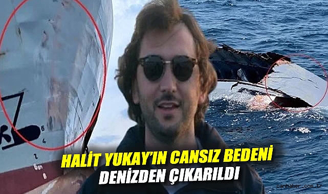 Halit Yukay’ın Cesedi 68 Metre Derinlikte Bulundu