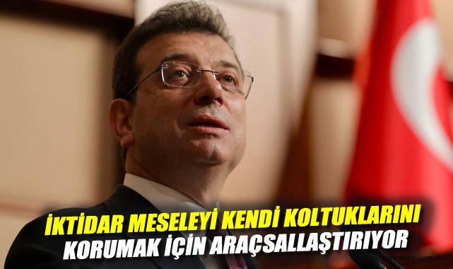 İmamoğlu’ndan Barış Günü Mesajı: Değişim Elimizde