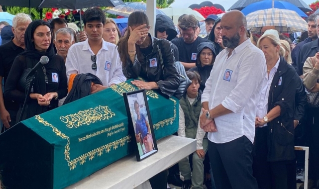 Yalova’da Yürek Yakan Cenaze Töreni Gerçekleşti