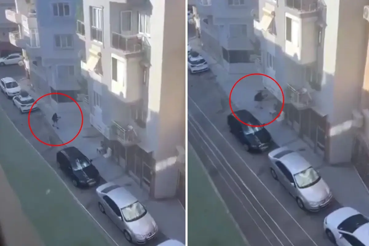 Balçova’da Polis Merkezine Silahlı Saldırı!