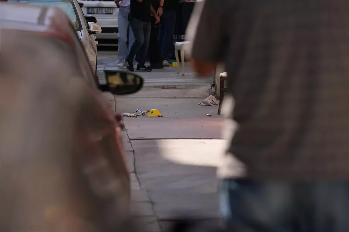 Balçova’da Silahlı Saldırı: 2 Polis Şehit!