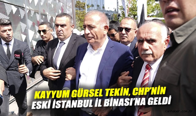 CHP’de Kayyum Krizi: İstanbul İl Binası Kapatıldı!