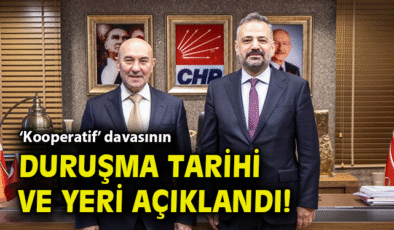 İzmir’deki Kooperatif Davası: İlk Duruşma 2025’te!
