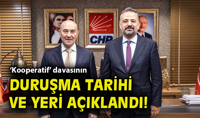 İzmir’deki Kooperatif Davası: İlk Duruşma 2025’te!