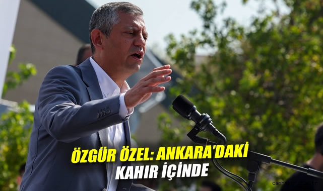Özgür Özel: ‘Biri Gidiyor, Biri Geliyor!’ Açıklaması