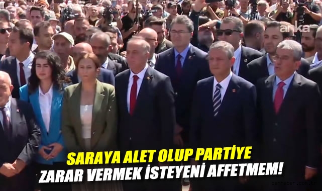 Özgür Özel, CHP’nin 102. Yılında Mesaj Verdi!