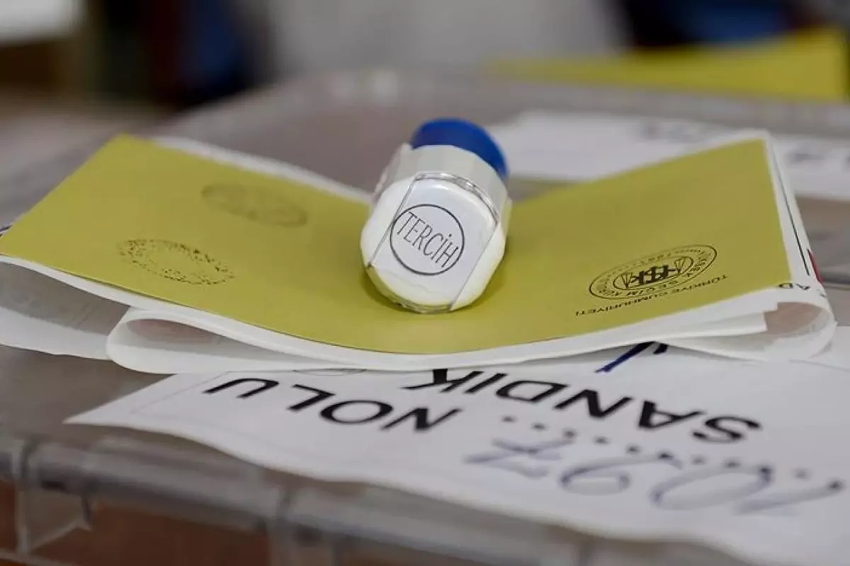 2025 Siyasi Anket: İstanbul ve Ankara Yarışta!