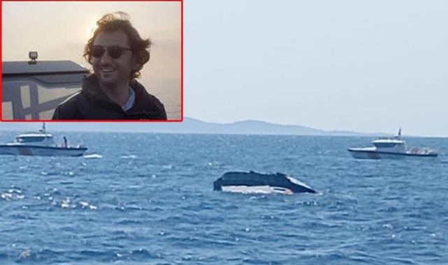 Denizde 31 Gün Bekleyen Ceset Çıkarıldı!