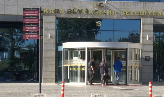 Ankara Belediyesi’nde 31 Yıla Kadar Hapis İddiası!