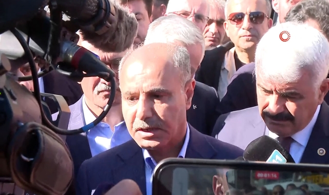 Çöken Binadan Cansız Beden Çıktı: 5 Kişilik Aile!