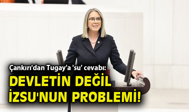 İzmir’de Su ve Çöp Krizi İçin Yerel Yönetim Eleştirisi