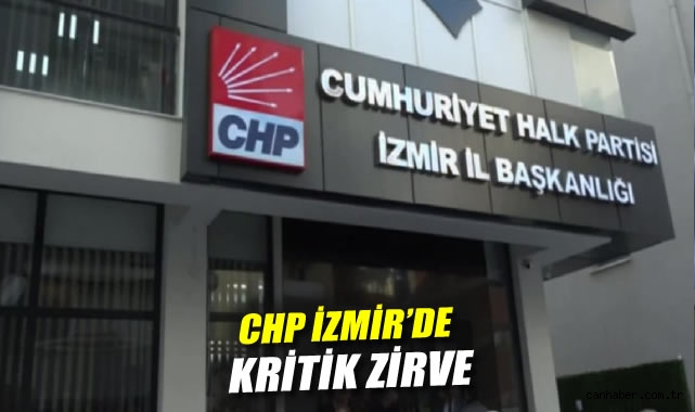 CHP İzmir’de Çağatay Güç’le Yeni Dönem Başladı!