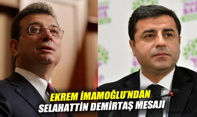 İmamoğlu’ndan AİHM’e Tepki: Adalet Beklentisi Zedeleniyor!