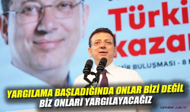 İmamoğlu’ndan Aile Dayanışma Ağı’na Güçlü Mesaj