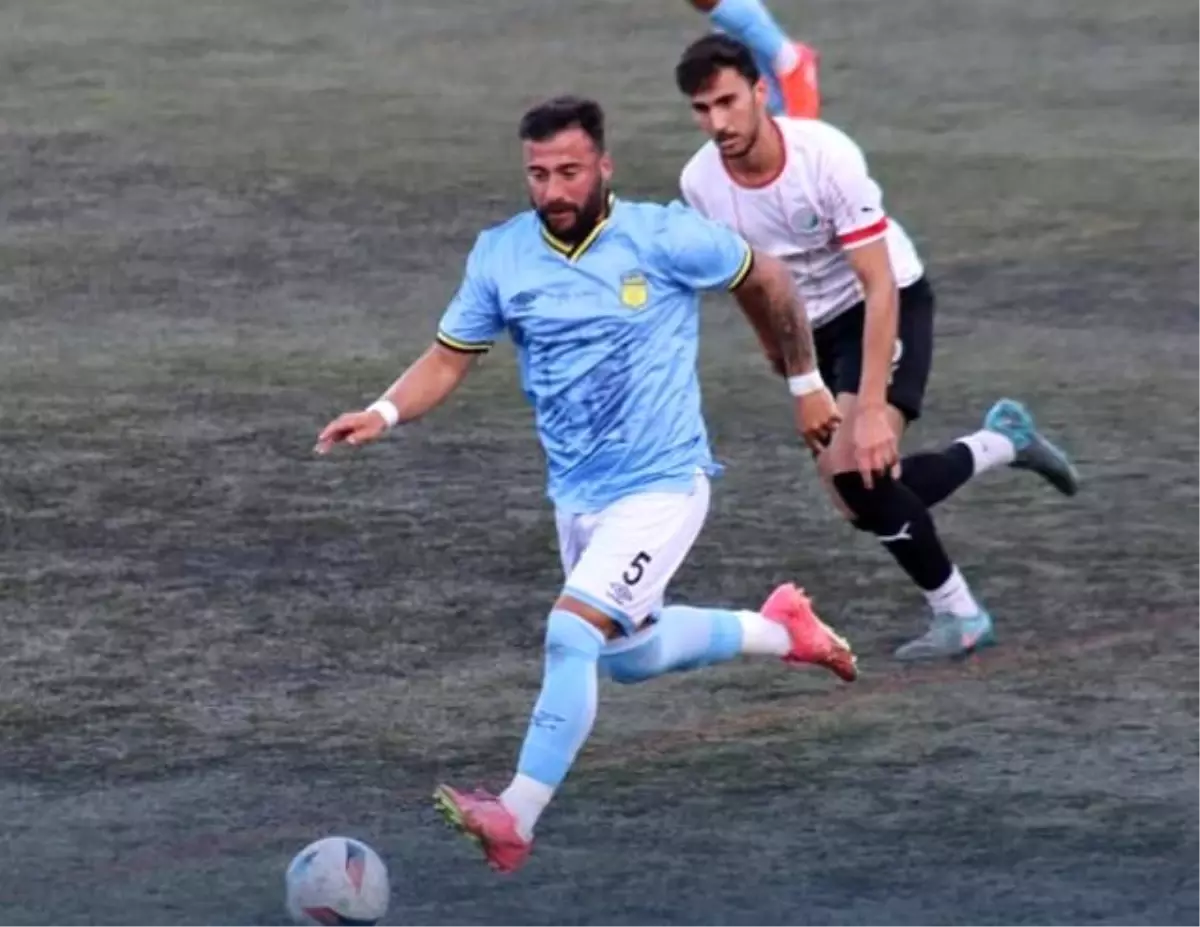 Alaçatıspor, Balçova Termal’e 5-0 Yenildi!