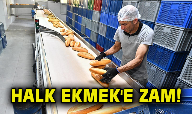 Halk Ekmek’te Yeni Fiyatlar: En Uygun Ekmeği Sunuyor!