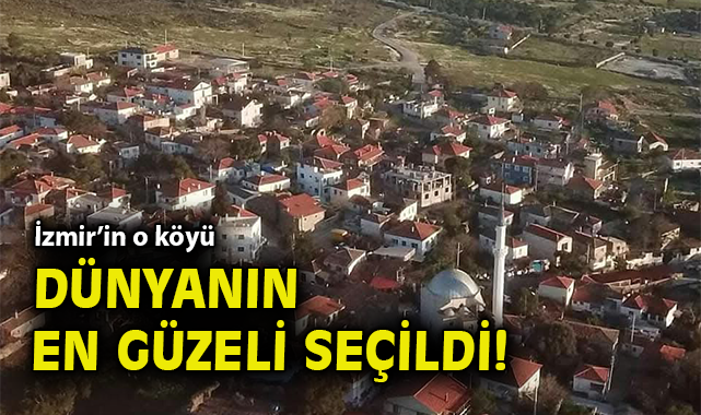 Barbaros Köyü, Dünyanın En İyi Turizm Köyü Seçildi!