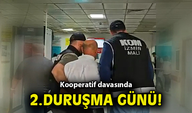 İzmir’de Yolsuzluk Davası: Eski Başkanlar Tutuklandı