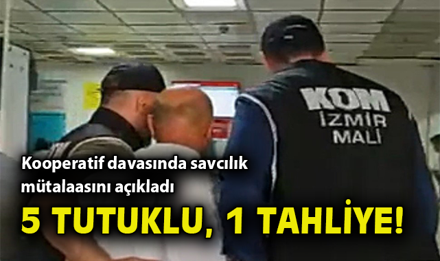 İzmir Belediyesi’nde Yolsuzluk Davası Gelişmeleri