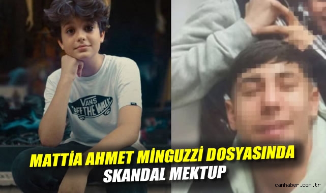 Kadıköy’de Cinayet Davasında Şok Mektup!
