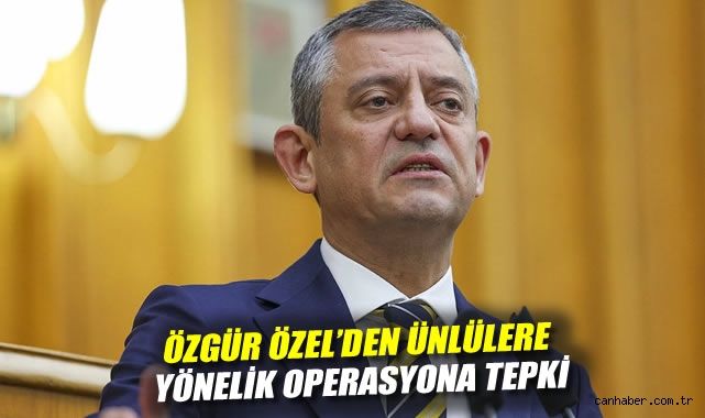 CHP Lideri Özgür Özel’den Sert Eleştiriler