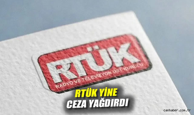 RTÜK’ten Kanallara Cezalar: İfade Özgürlüğü Tehditte!