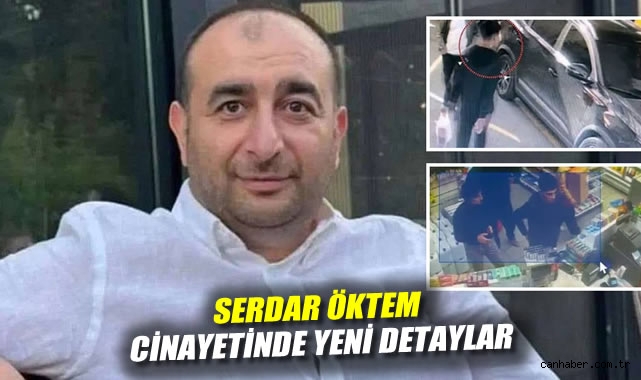 MHP’li Avukat Öktem’in Cinayetinde Şok Ayrıntılar!