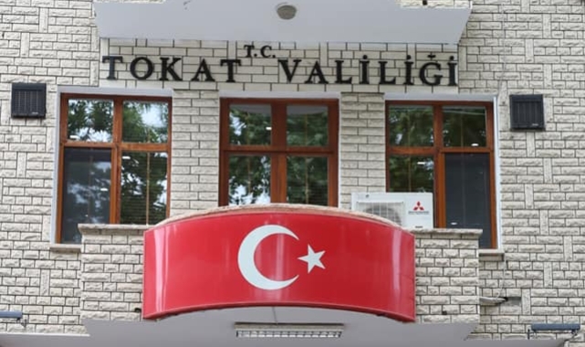 Tokat’ta Açık Toplantı ve Etkinlikler Yasaklandı!
