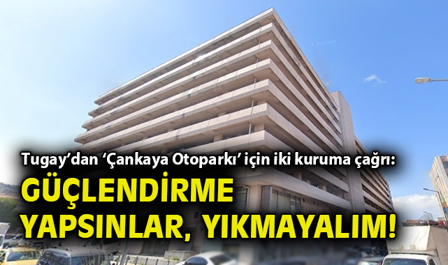 İzmir’de Riskli Yapı Yıkımı İçin Tartışmalar Başladı