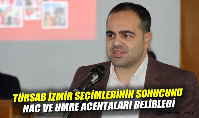 İzmir BTK Seçimlerinde Hakkı Karadeveci Zafere Ulaştı!
