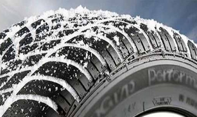 Kış Lastiği Zorunluluğu 15 Kasım’da Başlıyor!
