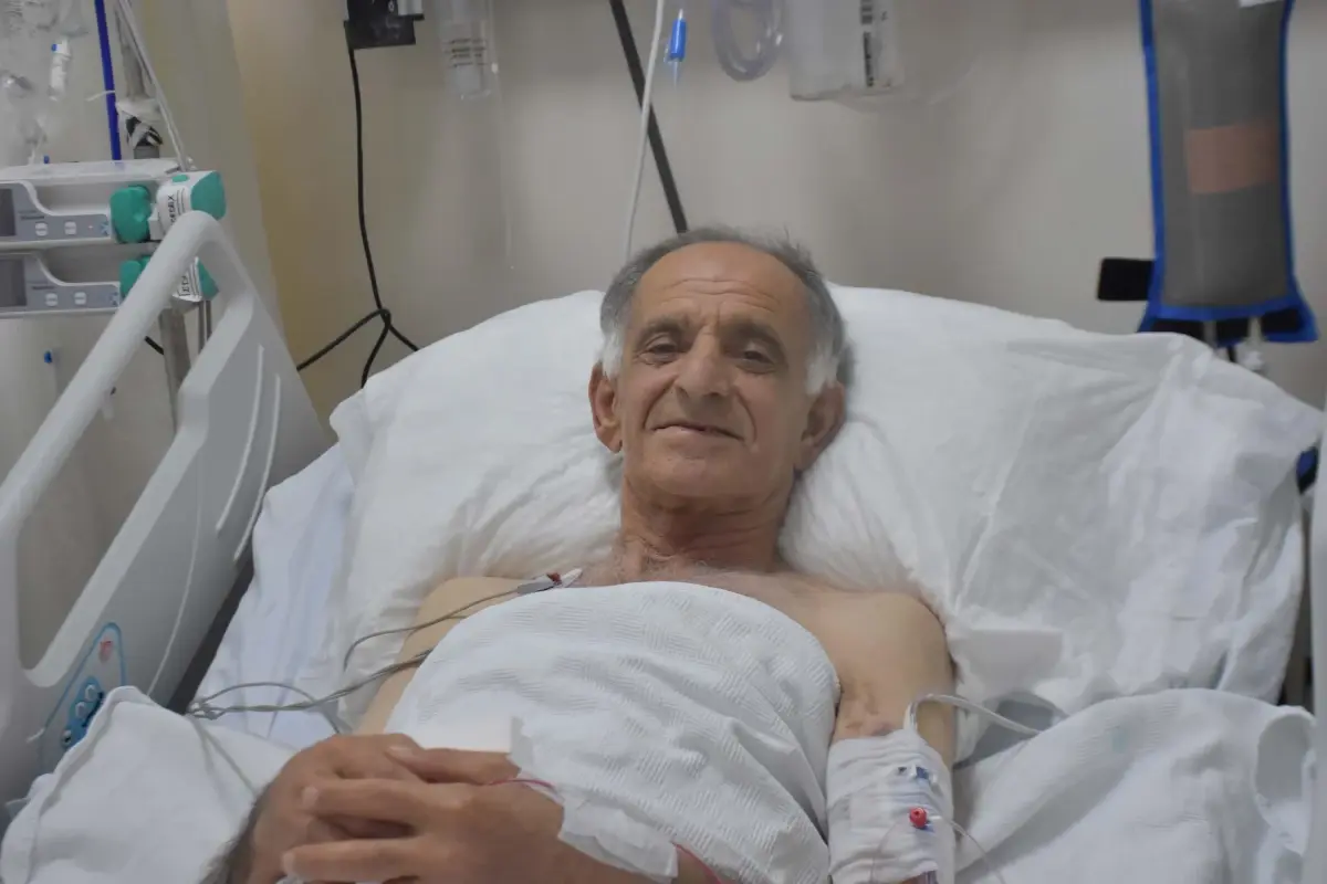 Kalp Krizi Sonrası Mucizevi Kurtuluş İzmir’de!