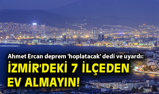 Ünlü Uzmandan Deprem Riskine Dikkat Uyarısı!