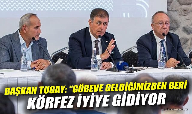 İzmir’de Su Ürünleri Toplantısı: Gelecek İçin Adımlar