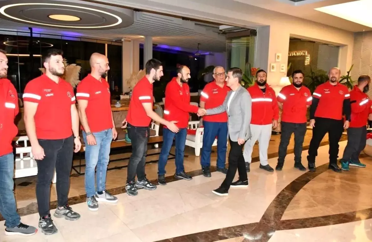 Çeşme’de YEAK, AFAD Akreditasyonunu Aldı!