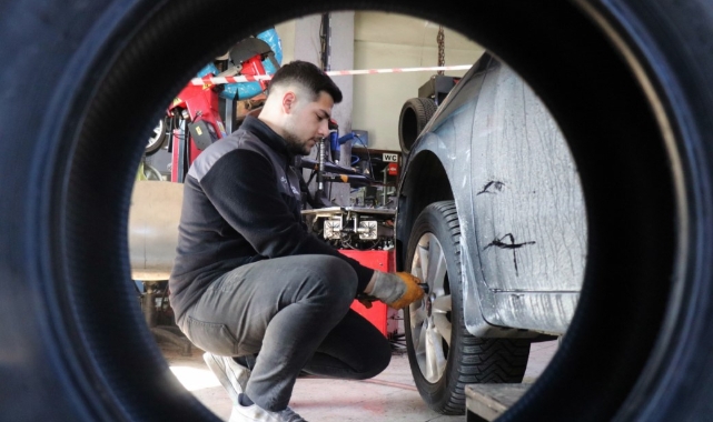 Kış Lastiği Zorunluluğu 15 Kasım’da Başlıyor!