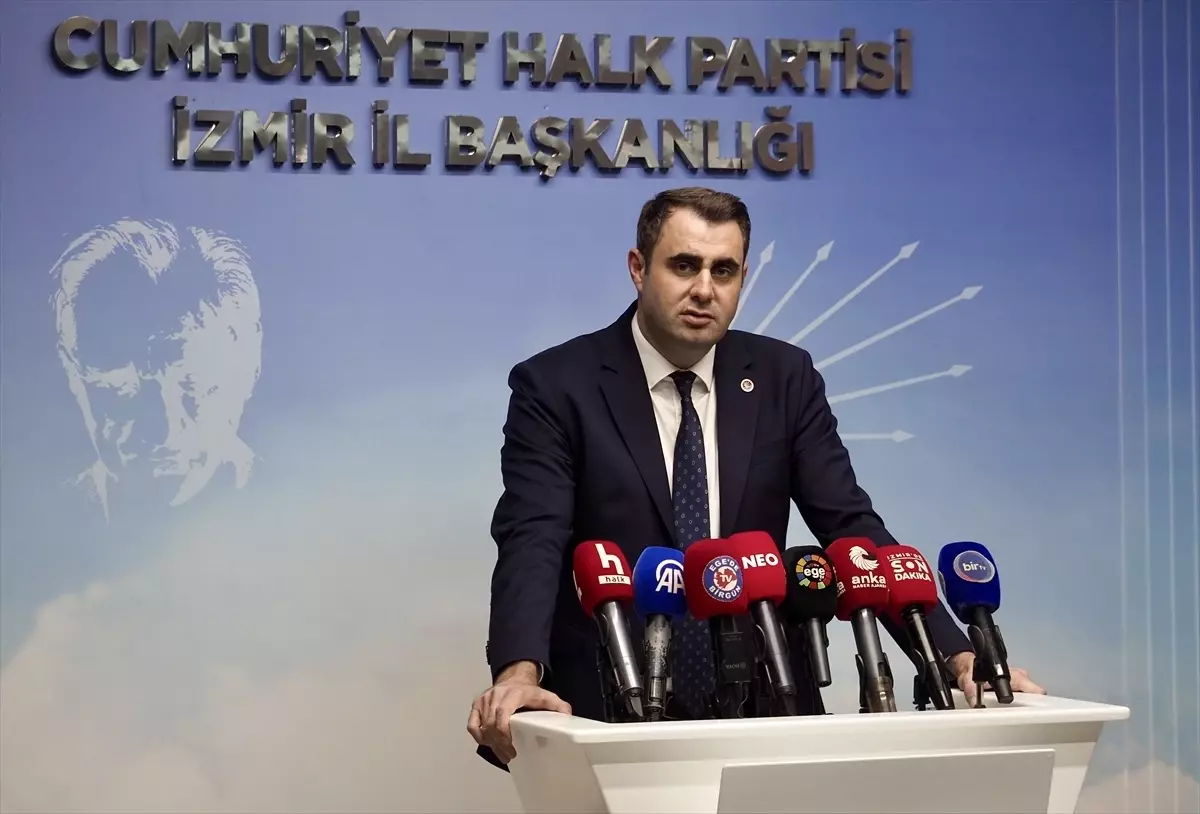 CHP İzmir’de Yeni Dönem: Güç Veren Yönetim!