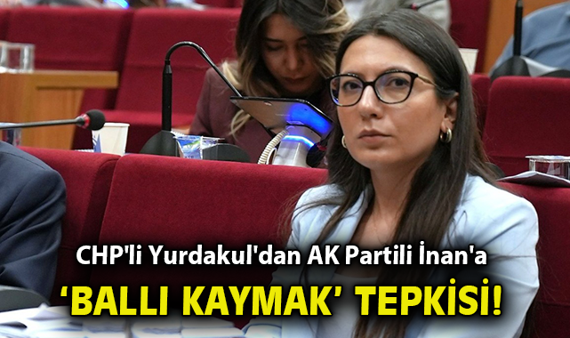 CHP’li Özkan’dan AKP’ye Sert İhale Yanıtı!