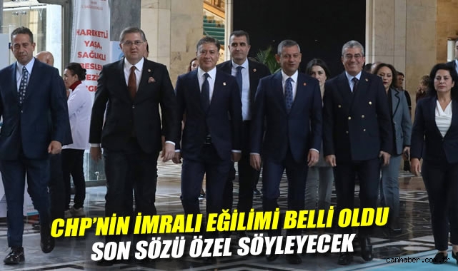 İmralı’ya Heyet Gönderme Tartışması Büyüyor!