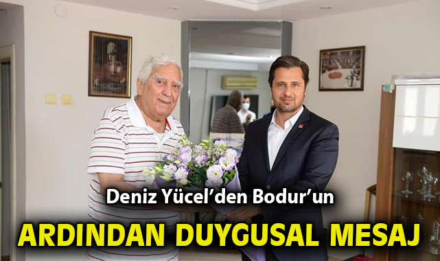 Ali Rıza Bodur’un Vefatı: CHP’de Derin Yas