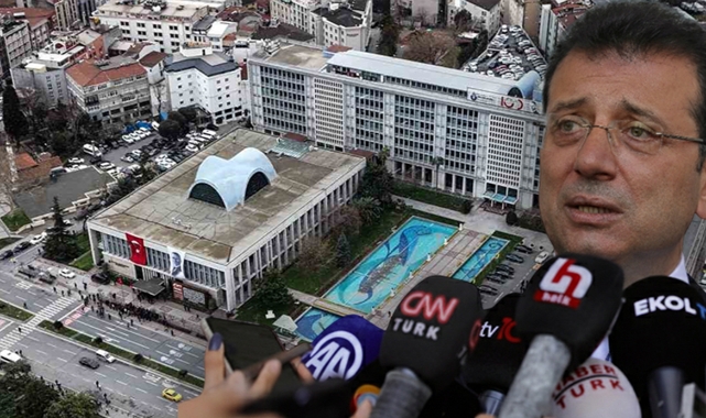 İmamoğlu’na Yönelik Yolsuzluk Soruşturması Tamamlandı!