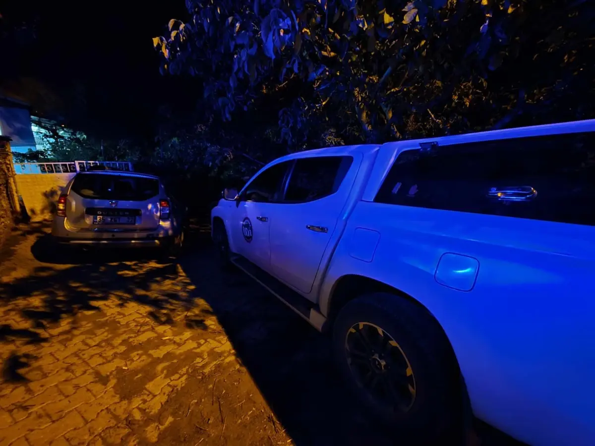 İzmir’de Aile İçi Cinayet: Baba Oğlunu Vurdu