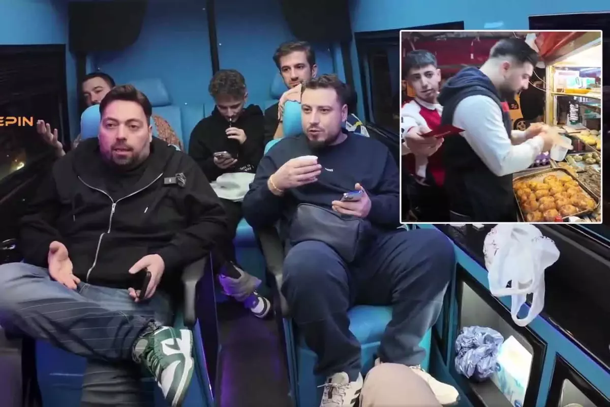 İzmir’de Boyoz Krizi: 7 Bin Liralık Hesap Şok Etmiş!